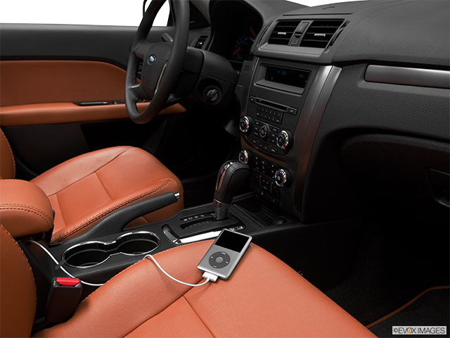 2011 Ford Fusion