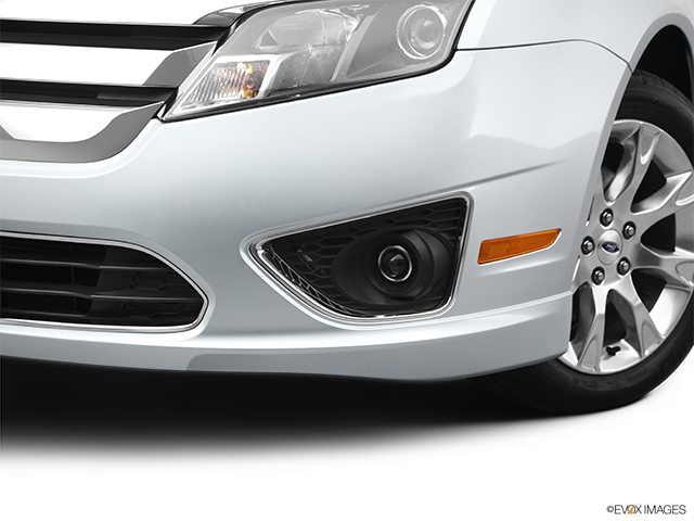 2011 Ford Fusion