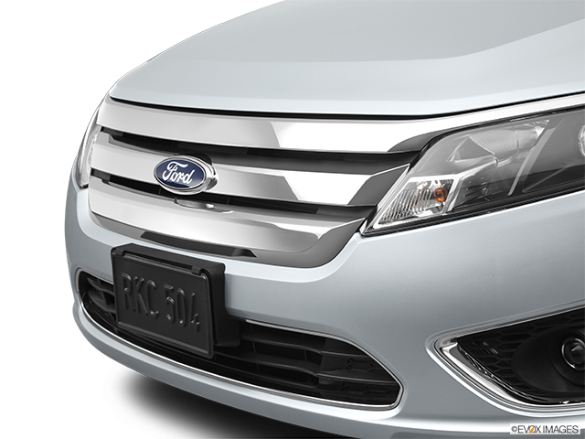 2011 Ford Fusion