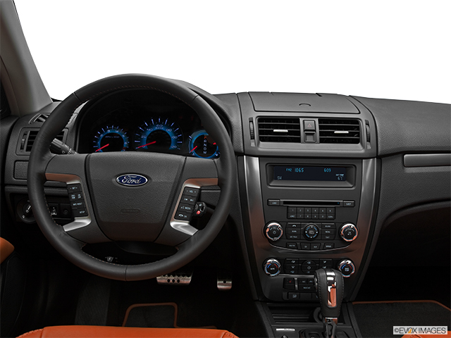 2011 Ford Fusion