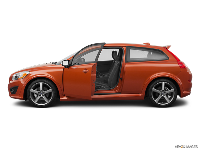 2011 Volvo C30
