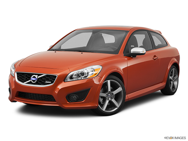 2011 Volvo C30