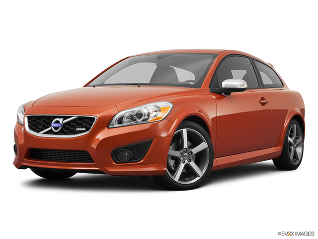 2011 Volvo C30