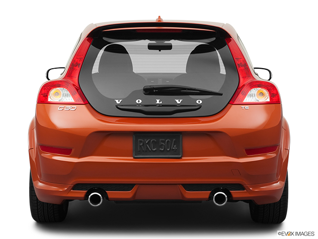 2011 Volvo C30