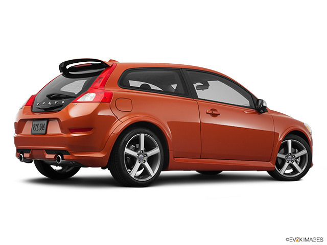 2011 Volvo C30