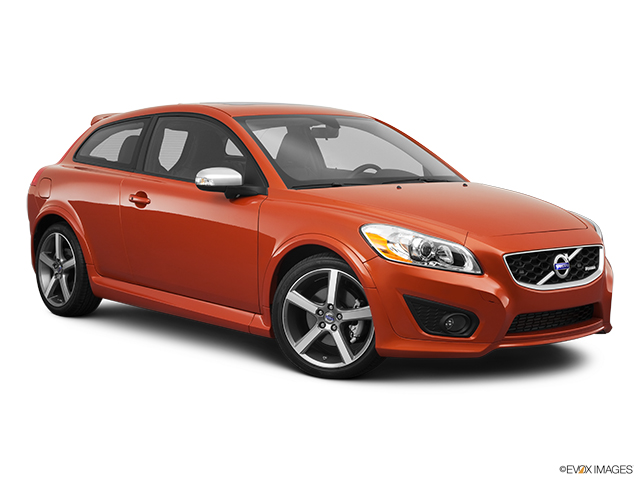 2011 Volvo C30