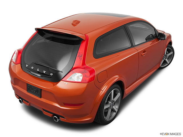 2011 Volvo C30