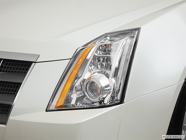 2011 Cadillac CTS Sedan