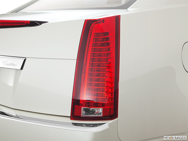 2011 Cadillac CTS Sedan