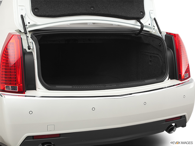 2011 Cadillac CTS Sedan