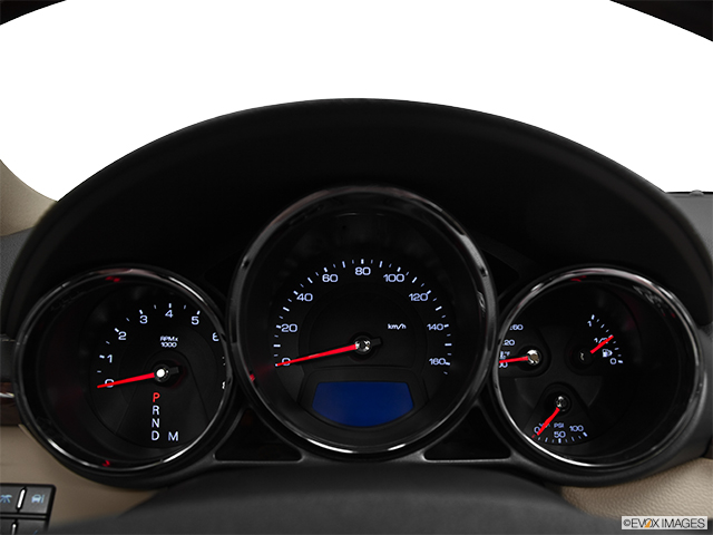 2011 Cadillac CTS Sedan