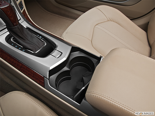 2011 Cadillac CTS Sedan