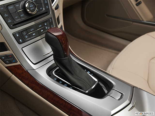 2011 Cadillac CTS Sedan