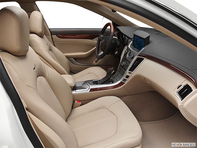 2011 Cadillac CTS Sedan