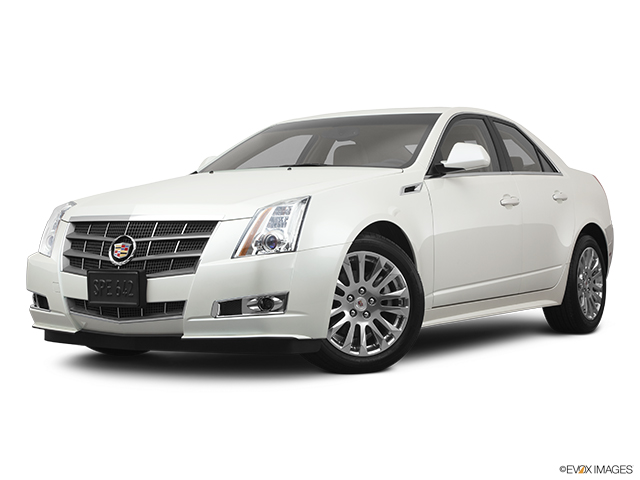 2011 Cadillac CTS Sedan