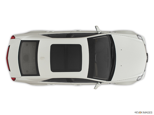 2011 Cadillac CTS Sedan