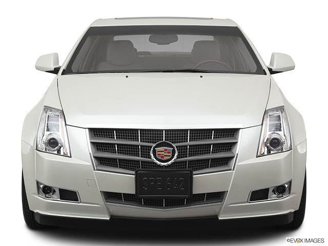 2011 Cadillac CTS Sedan