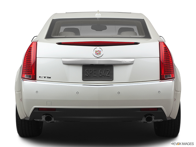 2011 Cadillac CTS Sedan