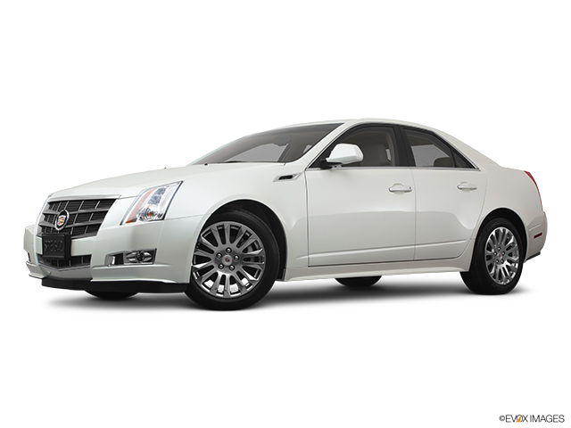 2011 Cadillac CTS Sedan