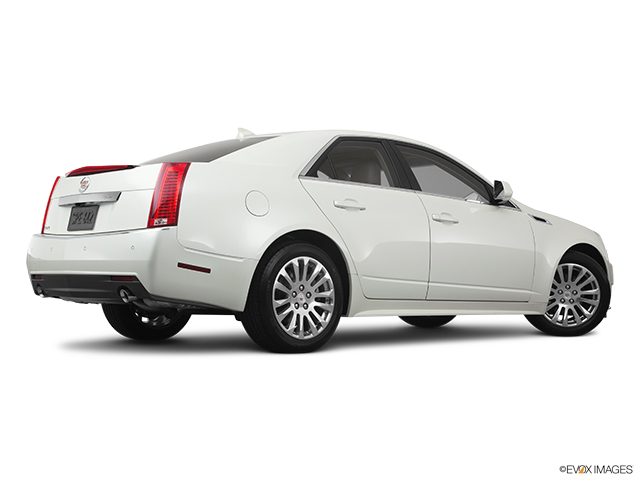 2011 Cadillac CTS Sedan