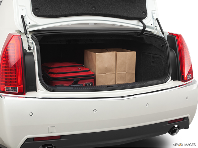 2011 Cadillac CTS Sedan