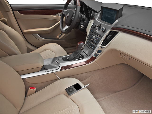 2011 Cadillac CTS Sedan