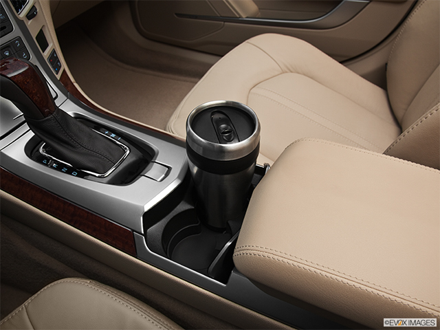 2011 Cadillac CTS Sedan