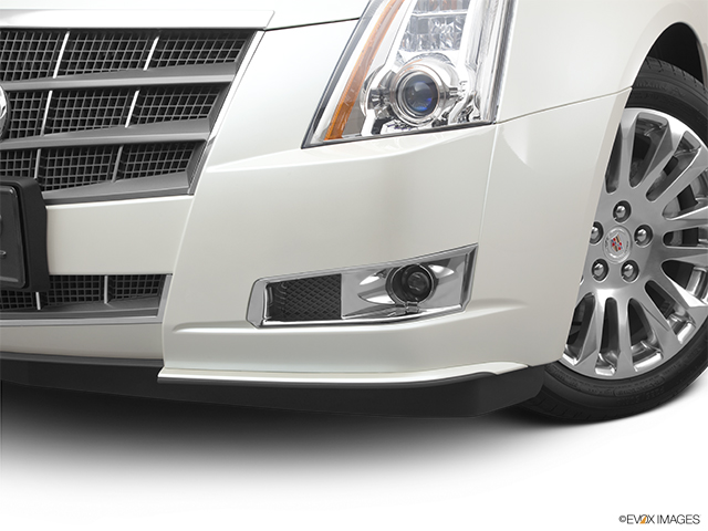 2011 Cadillac CTS Sedan