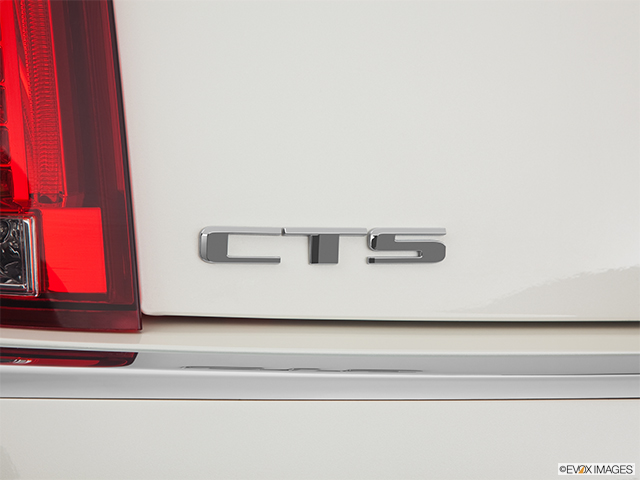 2011 Cadillac CTS Sedan