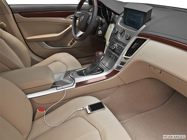 2011 Cadillac CTS Sedan