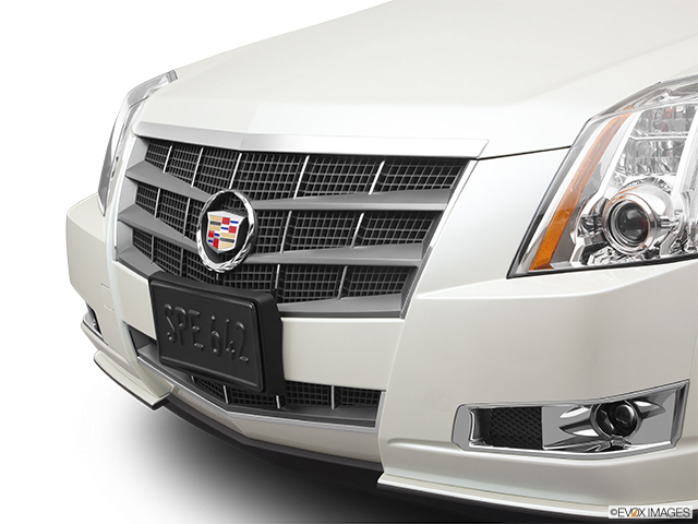 2011 Cadillac CTS Sedan
