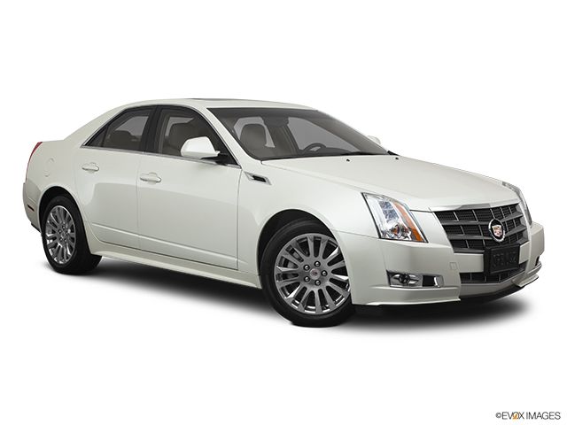 2011 Cadillac CTS Sedan