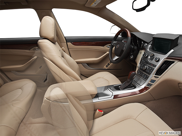 2011 Cadillac CTS Sedan