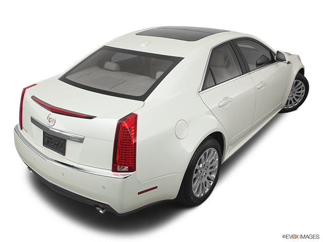 2011 Cadillac CTS Sedan