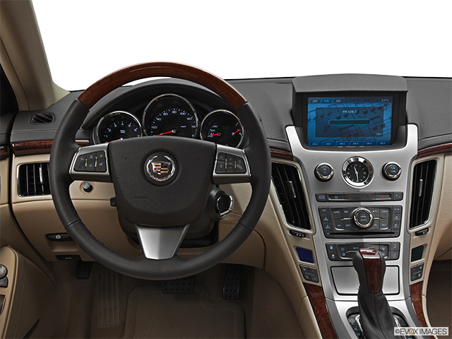 2011 Cadillac CTS Sedan