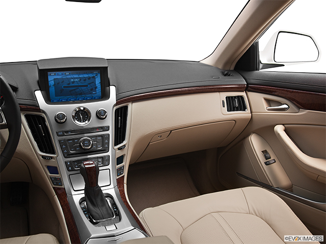 2011 Cadillac CTS Sedan