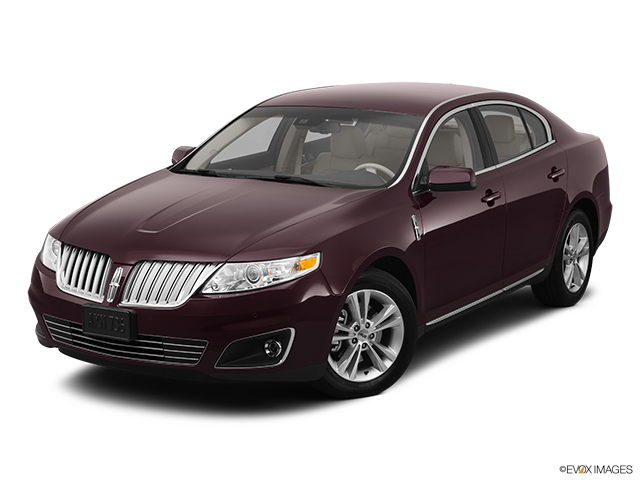 2011 Lincoln MKS
