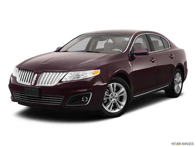 2011 Lincoln MKS