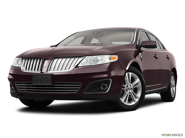 2011 Lincoln MKS