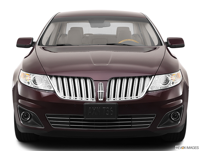 2011 Lincoln MKS
