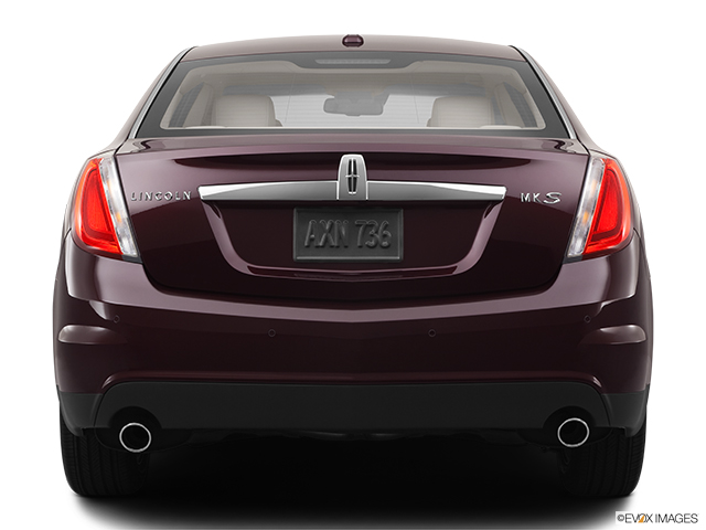2011 Lincoln MKS