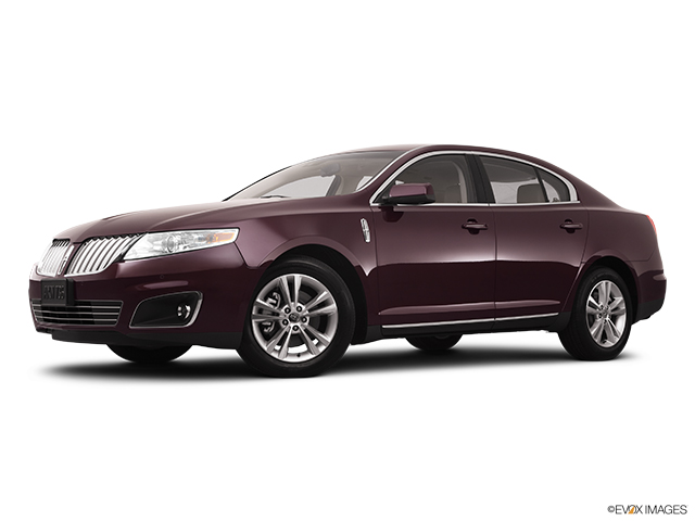 2011 Lincoln MKS