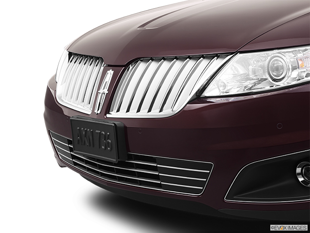2011 Lincoln MKS