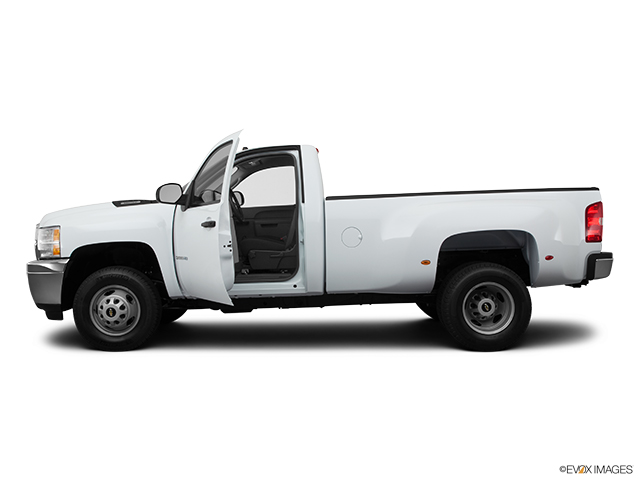 2011 Chevrolet Silverado 3500HD