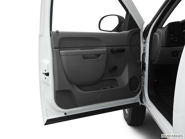 2011 Chevrolet Silverado 3500HD