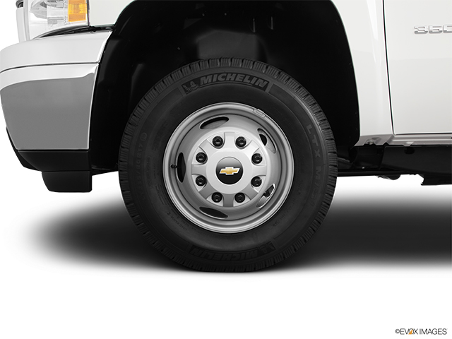 2011 Chevrolet Silverado 3500HD