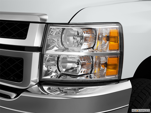 2011 Chevrolet Silverado 3500HD