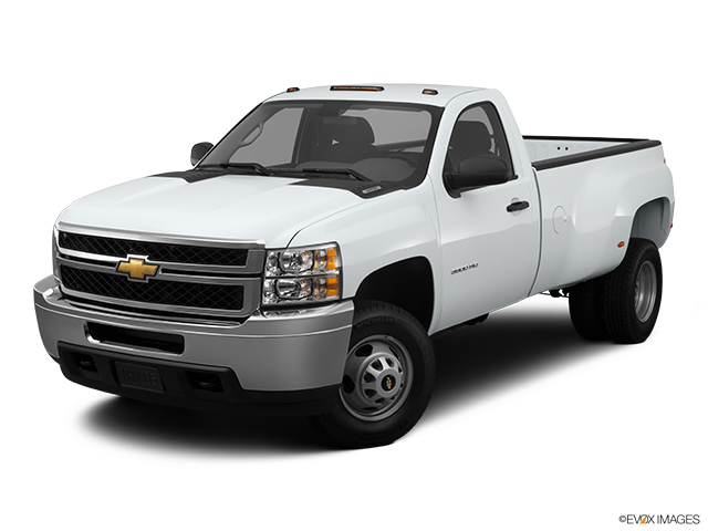 2011 Chevrolet Silverado 3500HD