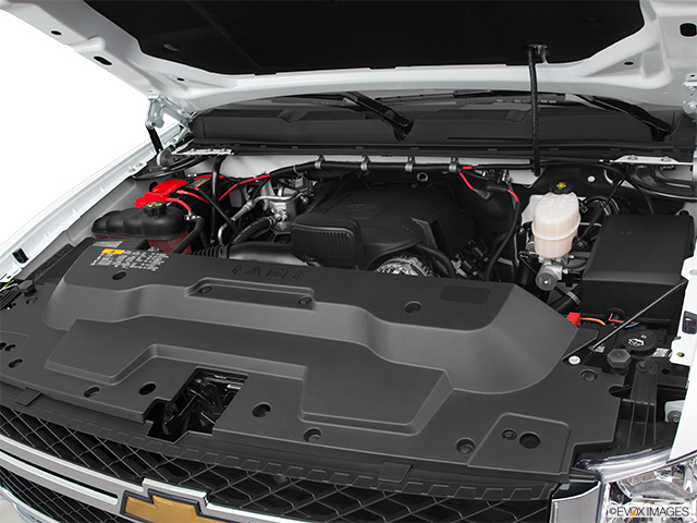 2011 Chevrolet Silverado 3500HD