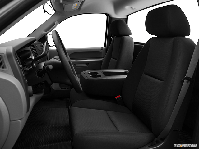 2011 Chevrolet Silverado 3500HD